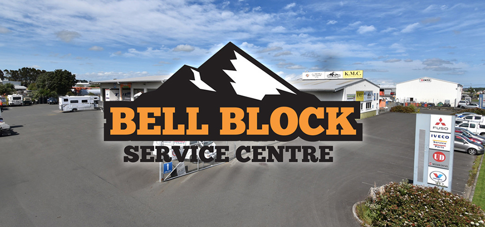 Bell Block Service Centre